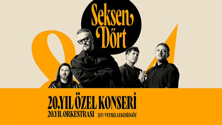 Seksendört 20. Yıl Özel