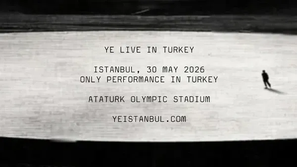 YE Live in İstanbul