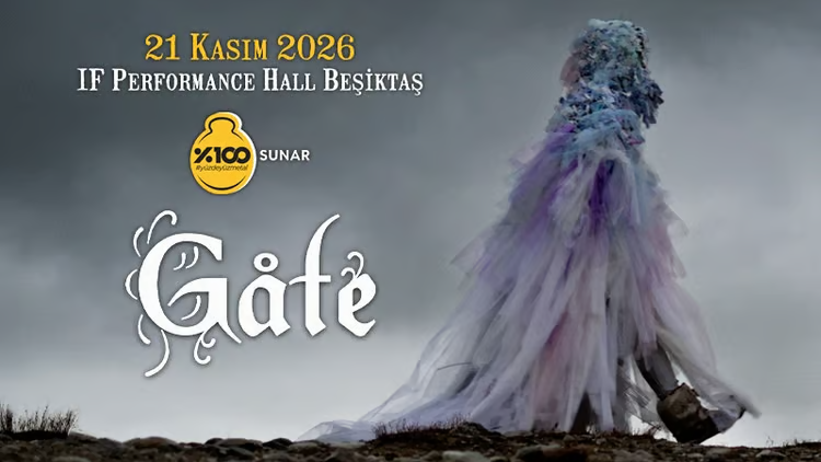 %100 Metal Sunar: Gate