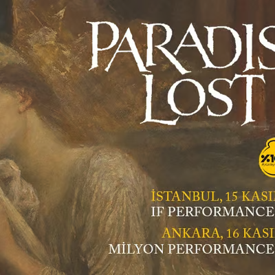 %100 Metal Sunar: Paradise Lost