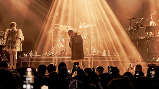 BÜYÜK EV ABLUKADA "BLIND KAYIKHANE SESSIONS"