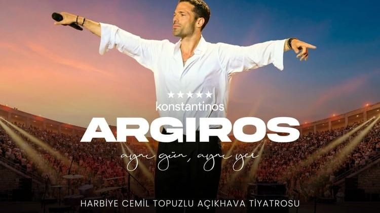 Konstantinos Argiros