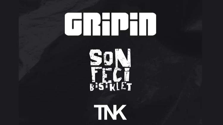 Gripin- Son Feci Bisiklet – TNK