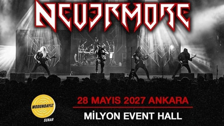 Nevermore | Ankara