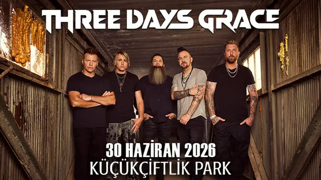 Three Days Grace, Escape The Fate