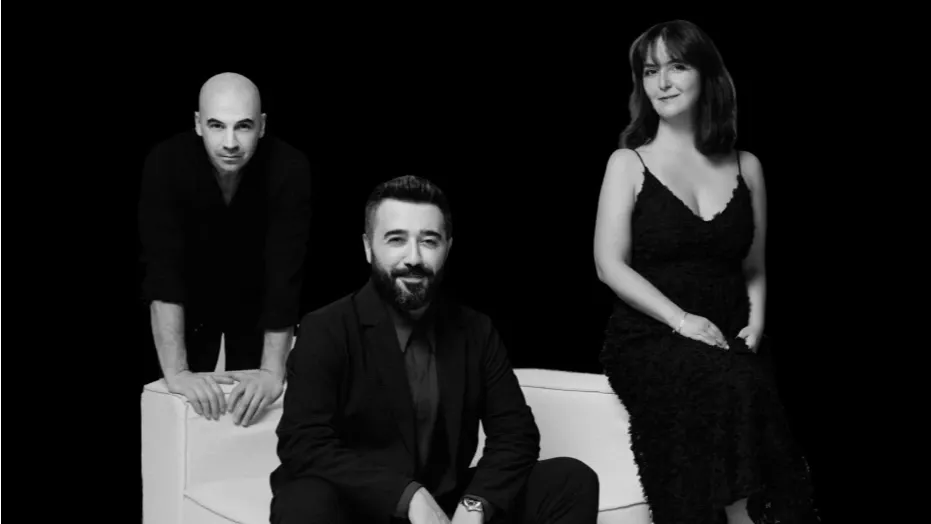 Coşkun Karademir Trio "Folk'n'Jazz"