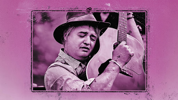 Garanti BBVA Genç Konserleri: Peter Doherty