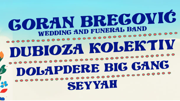 +1 Sunar: İstanbul'da Bahar - Goran Bregoviç