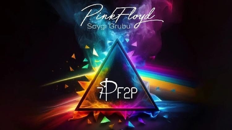 7PF2P ‘PINK FLOYD TRIBUTE’