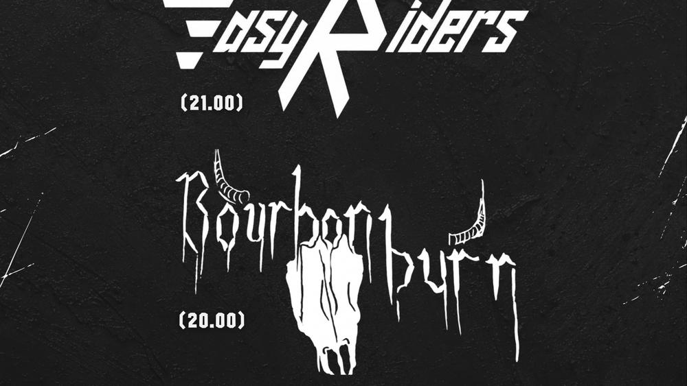 İÜRK & Kritikzine Sunar: Easy Riders & Bourbon Burn