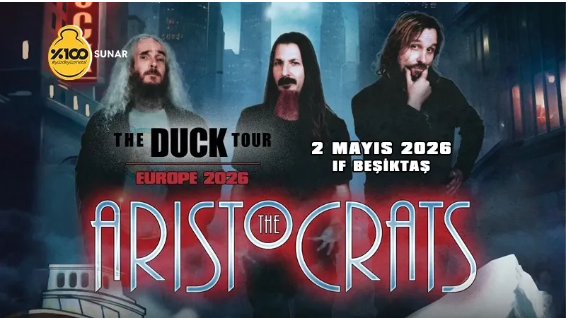 %100 Metal Sunar: The Aristocrats