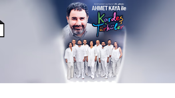 Ahmet Kaya ile Kardeş Türküler