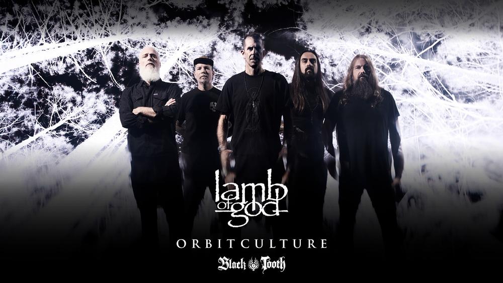 Lamb of God