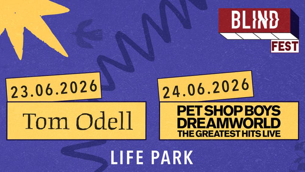 %100 Müzik Sunar: Blind Fest