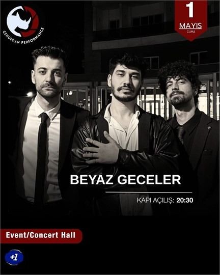 Beyaz Geceler