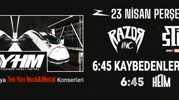 Razor Inc. & Stahl - YHM No:1