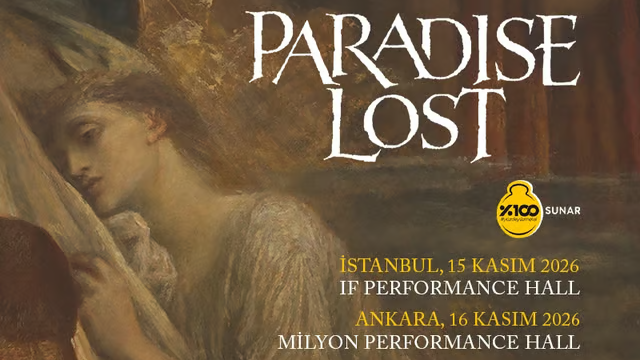 %100 Metal Sunar: Paradise Lost