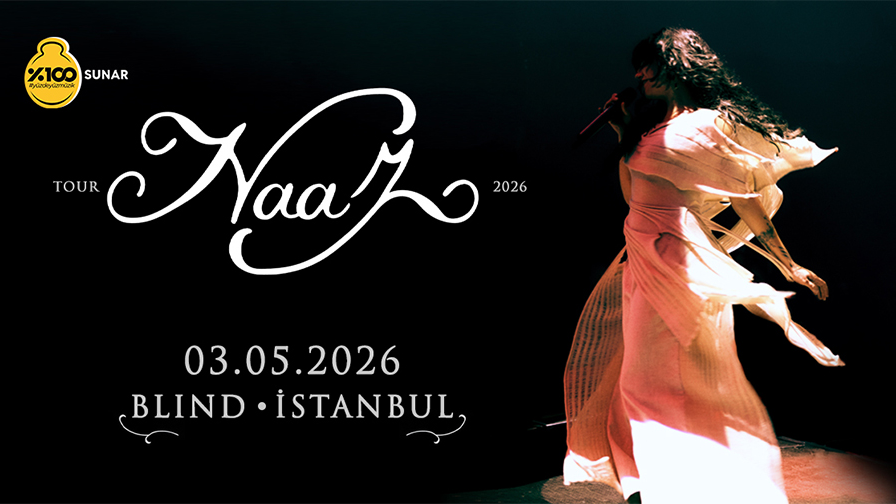%100 Müzik Sunar: Naaz