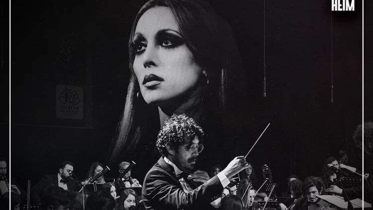 Hatay Akademi Senfoni Orkestrası Beyrut’un Yankısı: Bir Fairuz Senfonisi