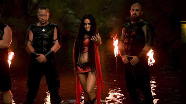 %100 Metal Sunar: Kaira - Yaşru - Dragonborn