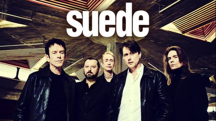%100 Müzik Sunar: Suede