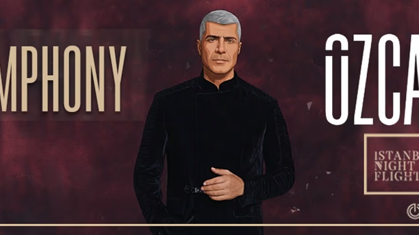 An Epic Symphony & Özcan Deniz