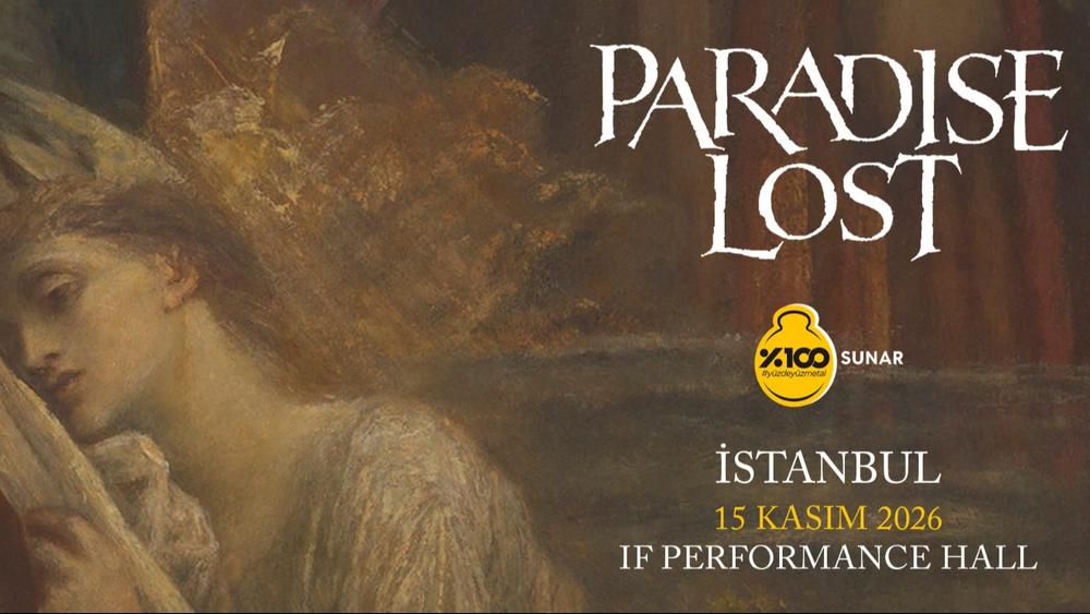 %100 Metal Sunar: Paradise Lost