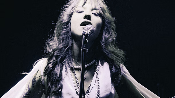 Turkish Rock Revival Concerts by Melike Özdemir