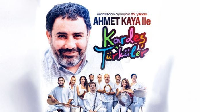 Ahmet Kaya ile Kardeş Türküler | Bornova