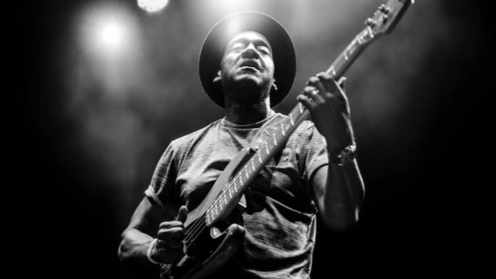 Marcus Miller presents WE WANT MILES!