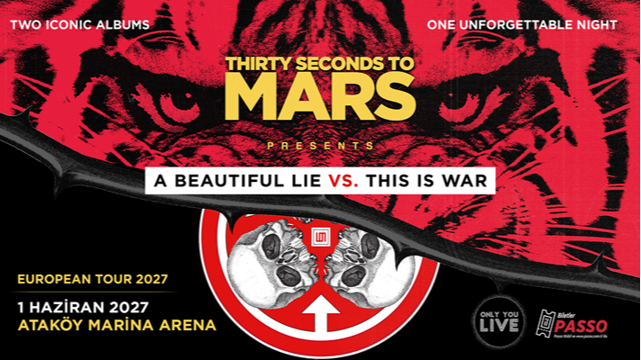 Thirty Seconds to Mars Presents A Beautiful Lie vs This Is War