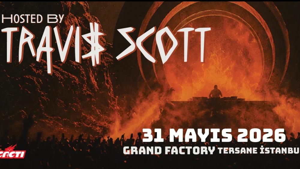Hosted by TRAVIS SCOTT | One Night Only in Club