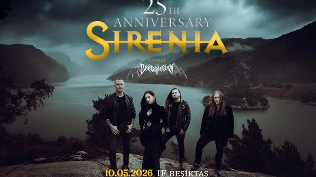 %100 Metal Sunar: Sirenia