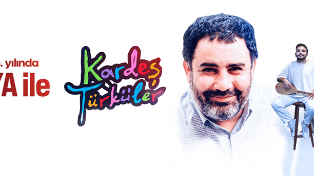 Ahmet Kaya ile Kardeş Türküler