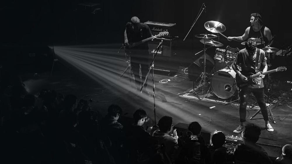 %100 Metal Sunar: Sleep Dealer