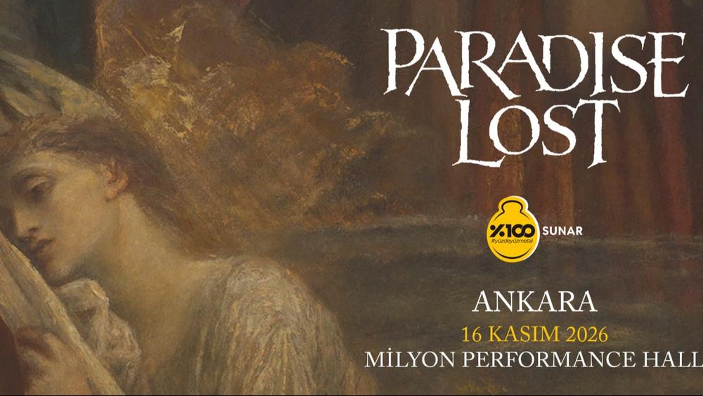 %100 Metal Sunar: Paradise Lost