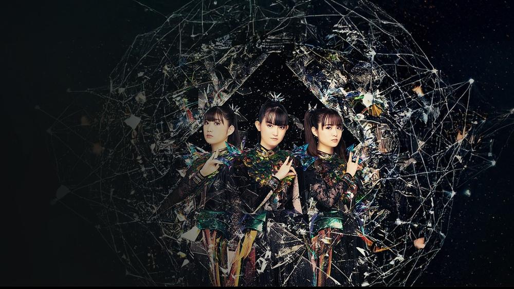 %100 Metal Sunar: Babymetal