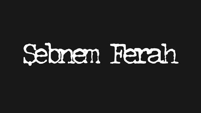 Şebnem Ferah