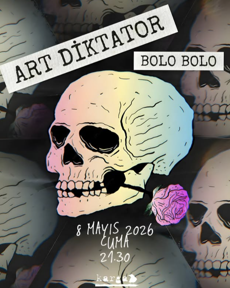 Art Diktatör x Bolo Bolo