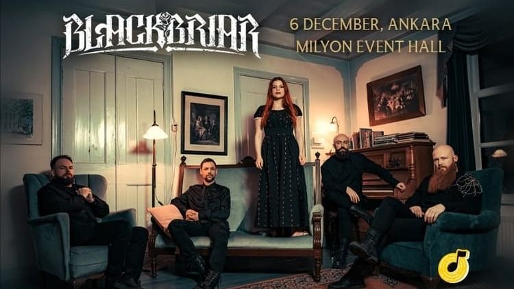 Blackbriar | Ankara