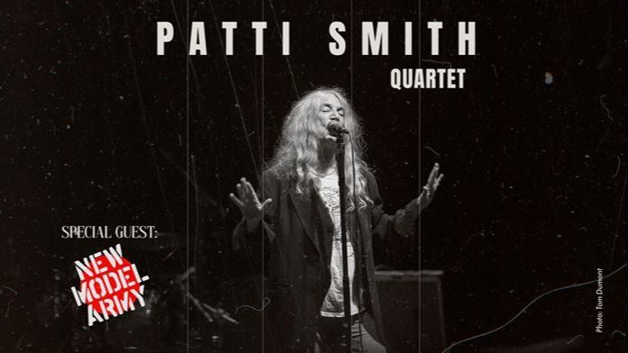 Patti Smith Quartet