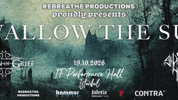 Swallow The Sun - Ocean Of Grief - Shattered Hope