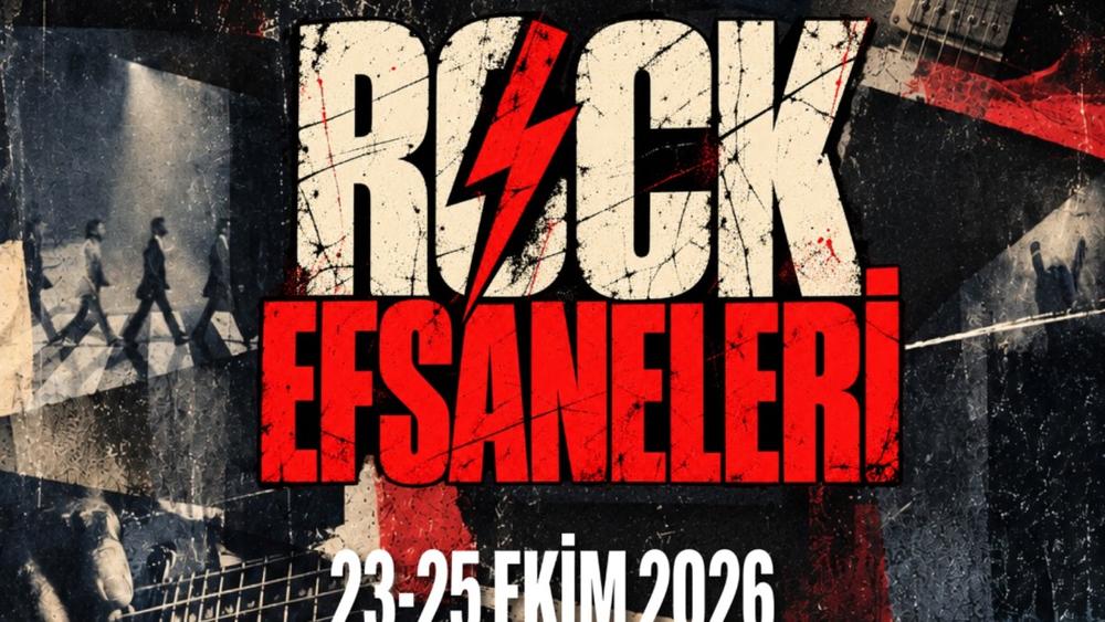 İBB ORKESTRA - ROCK EFSANELERİ KONSERLERi 2. Gün