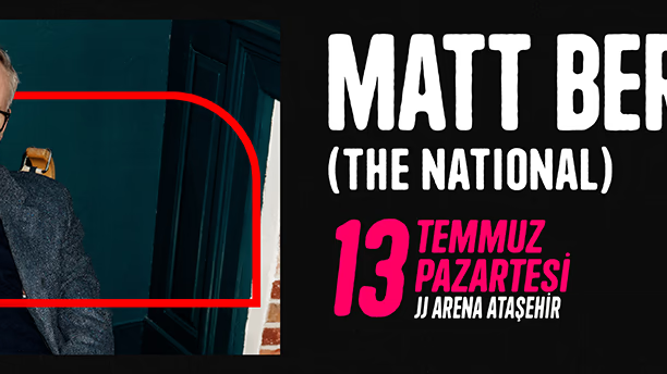 +1 Sunar: Matt Berninger