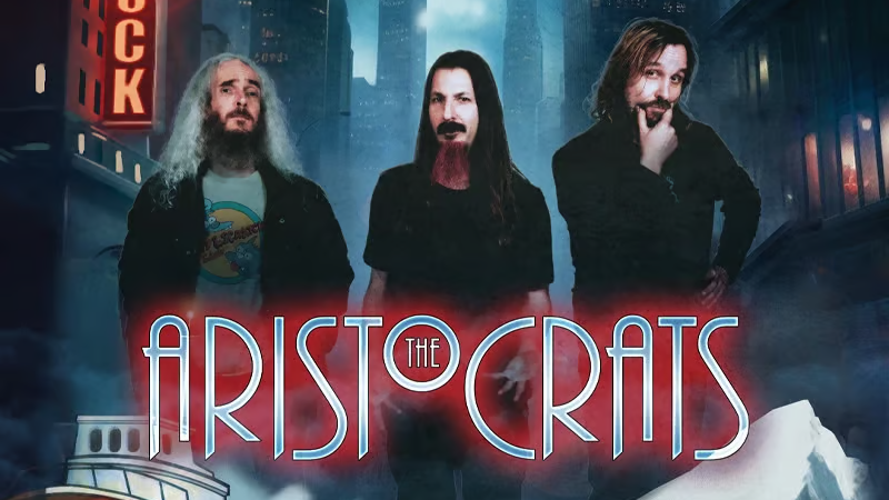 %100 Metal Sunar: The Aristocrats